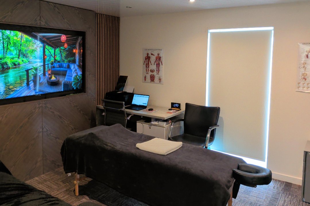 DC Sports Massage, Larkhall, Lanarkshire