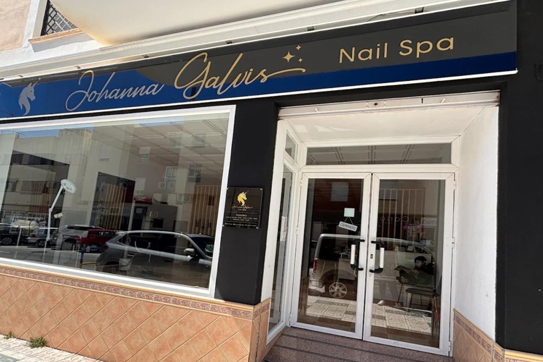 Johanna Galvis Nail Spa, Costa Tropical, Provincia de Granada