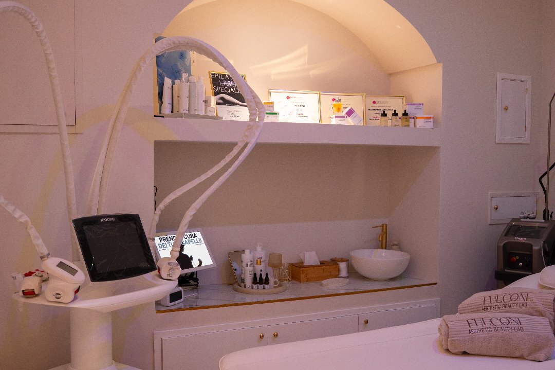 Fulconi Beauty Lab, Grumo Nevano, Campania
