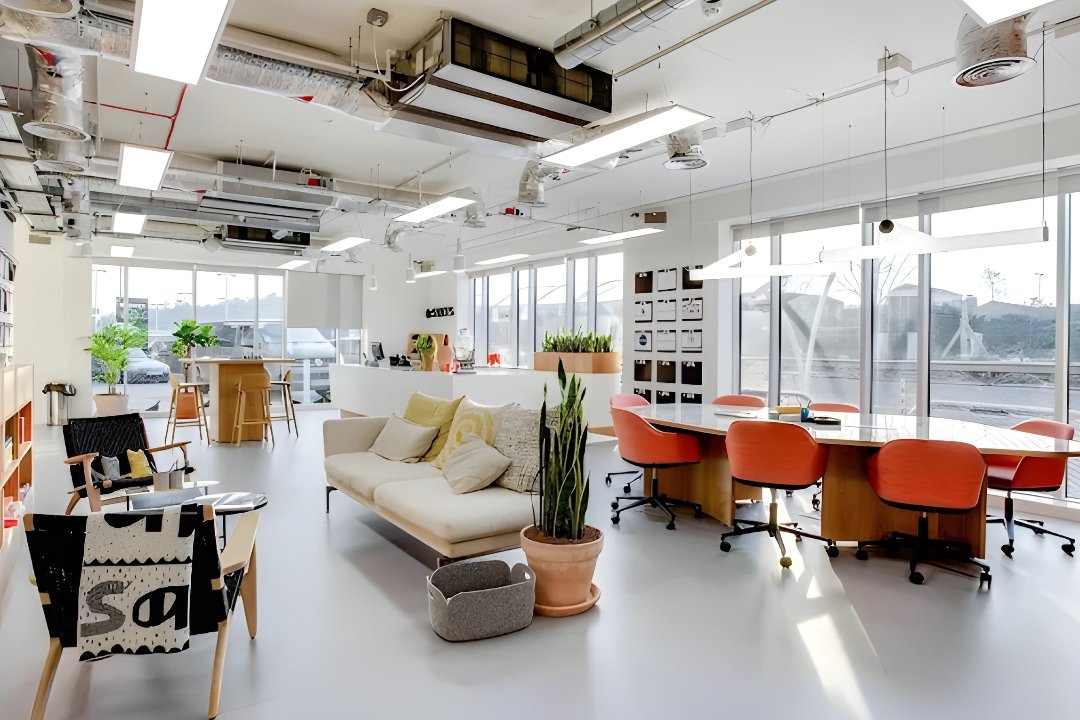 RCVRY Space, Guildford, Surrey