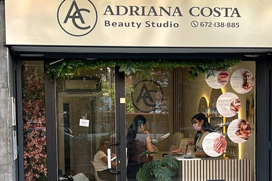 Adriana Costa Beauty Studio, Avinguda Meridiana, Barcelona