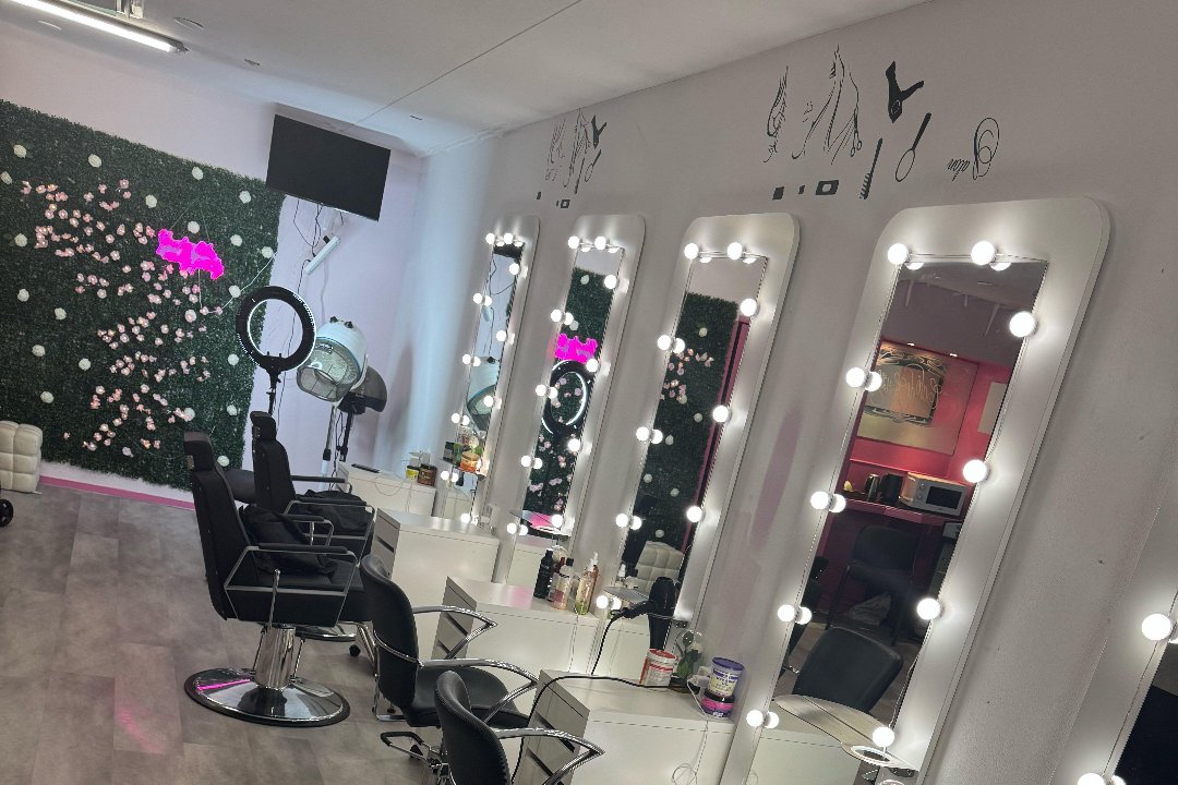 Mams Hair & Beauty, Generaal Cronjéstraat, Haarlem