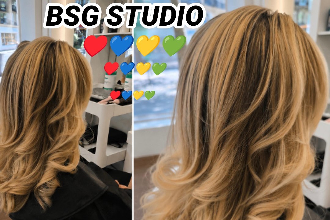 BSG Studio (Champs Elysée)(Sur rendez-vous), Avenue des Champs-Elysées, Paris