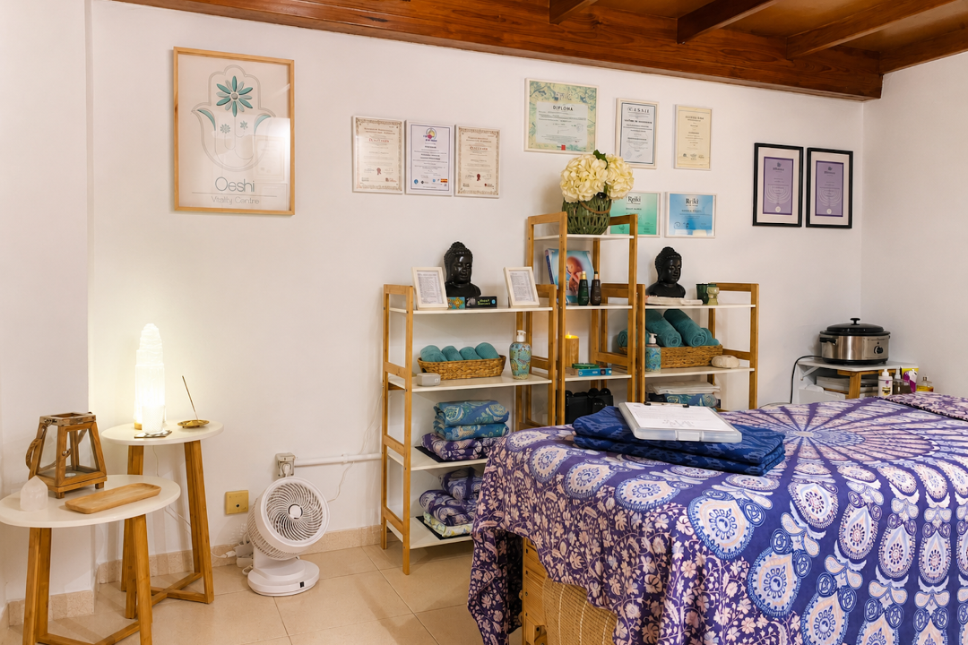 Oeshi Vitality Centre, San Cristóbal de La Laguna