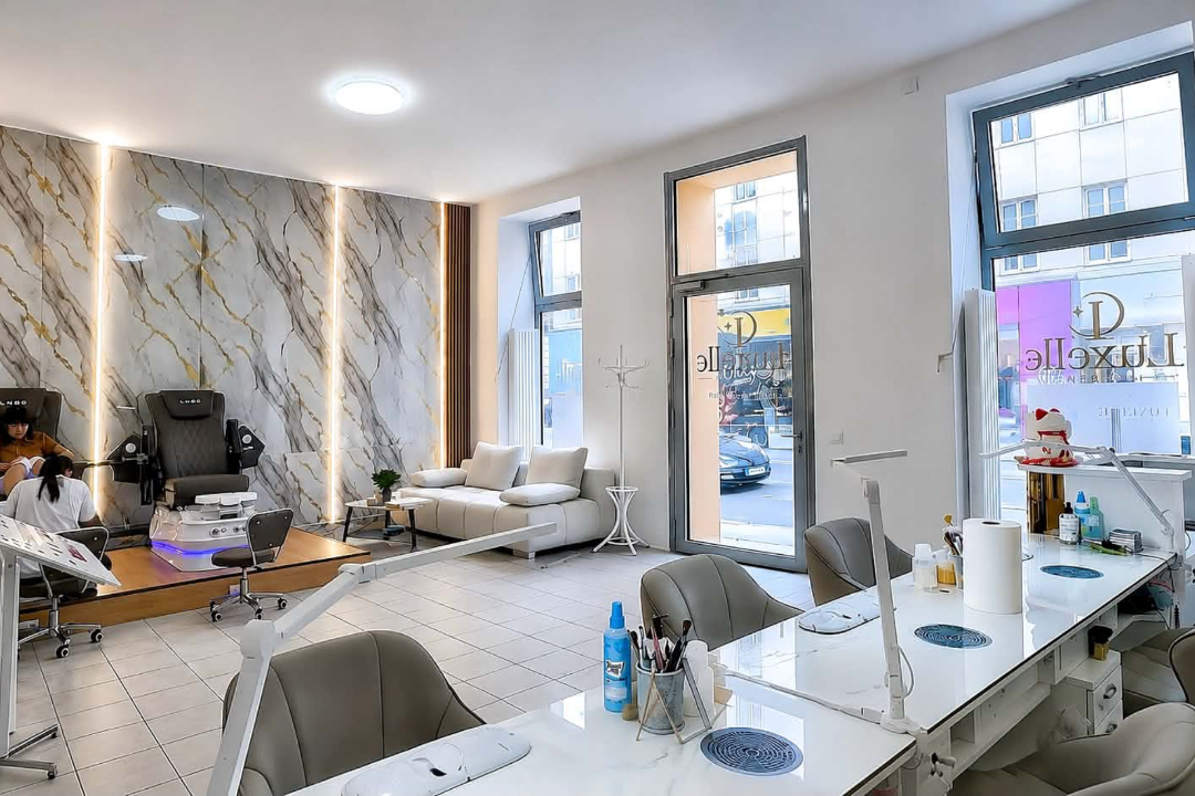 Luxelle Nail Bar, 5. Bezirk, Wien