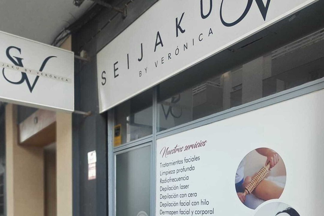 Seijaku By Verónica, Cas Capiscol, Palma de Mallorca