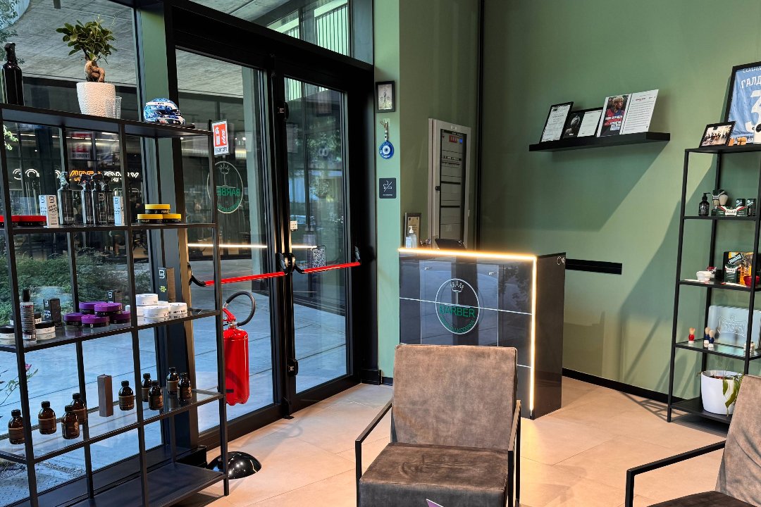 I Barber, Rondò - Torretta, Lombardia