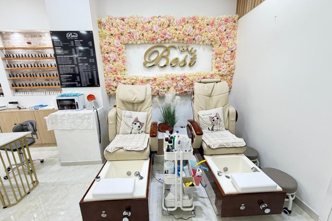 Best Nail Spa & Hair, Tricolore, Milano