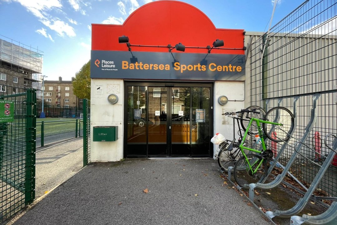 The Functional Lab Battersea Sport Centre, Wandsworth Bridge, London