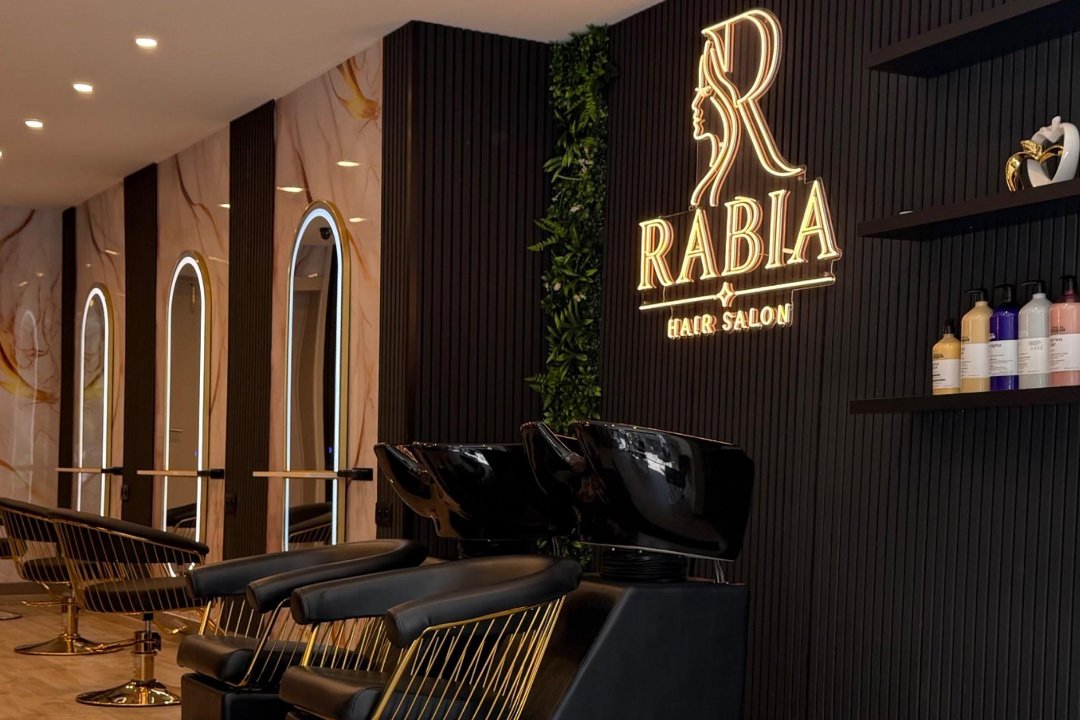 Rabia Hair Salon, Aalst