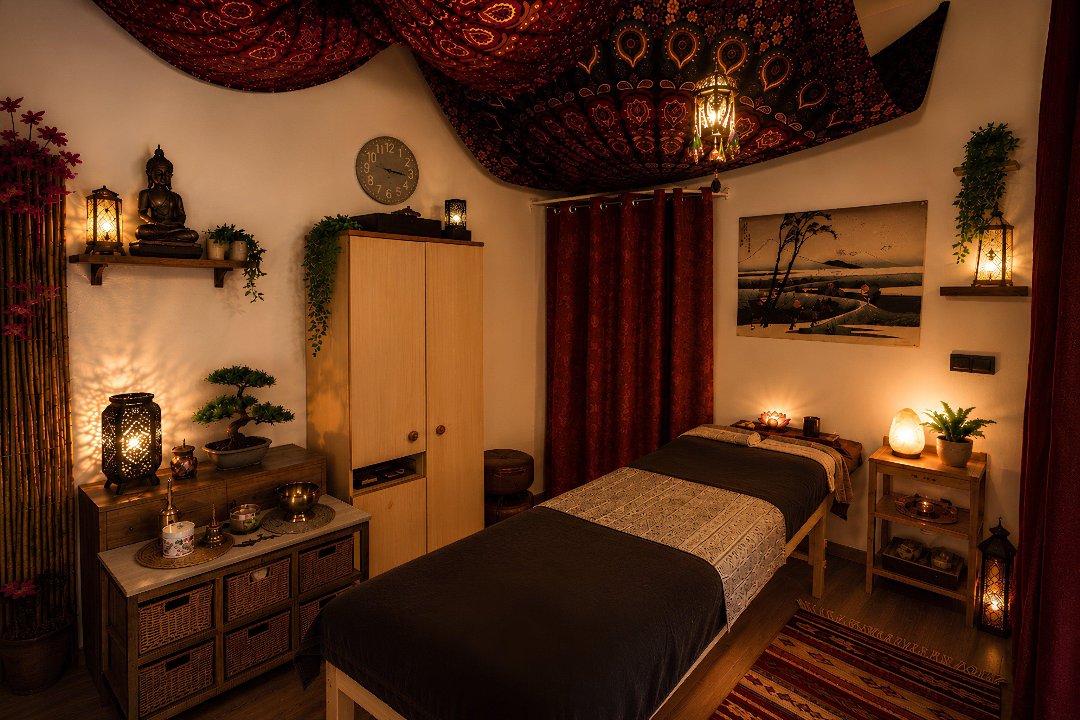 Studio massaggi Raffaele  Torino, Grugliasco, Piemonte