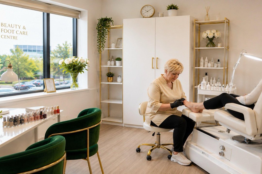 Beauty & Foot Care Centre at Ashgrove House, Deansgrange, South County Dublin