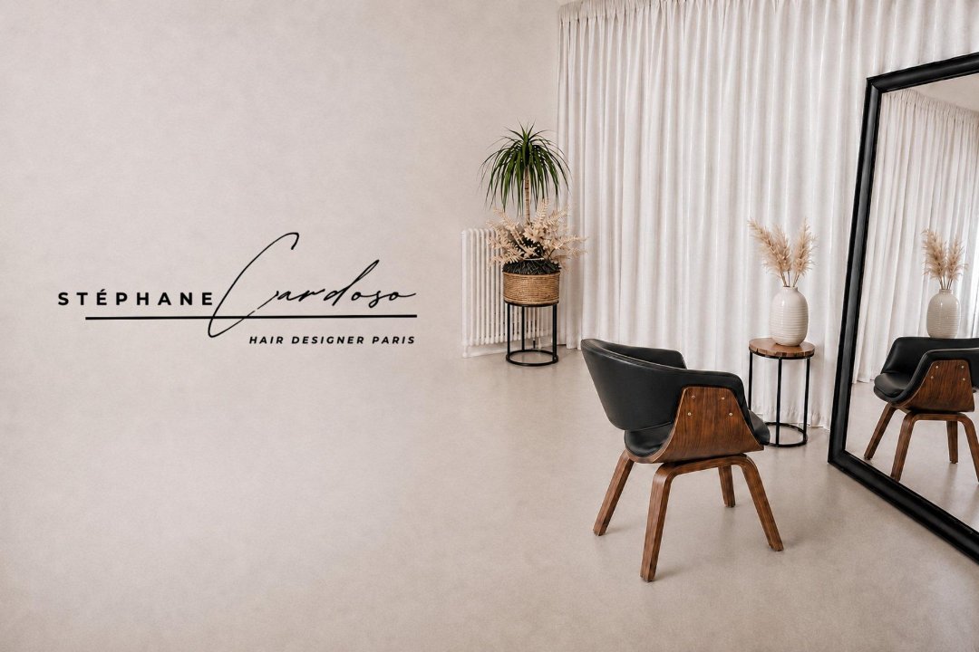 Stéphane Cardoso - HAIRDESIGNER, Asnières-sur-Seine, Hauts-de-Seine