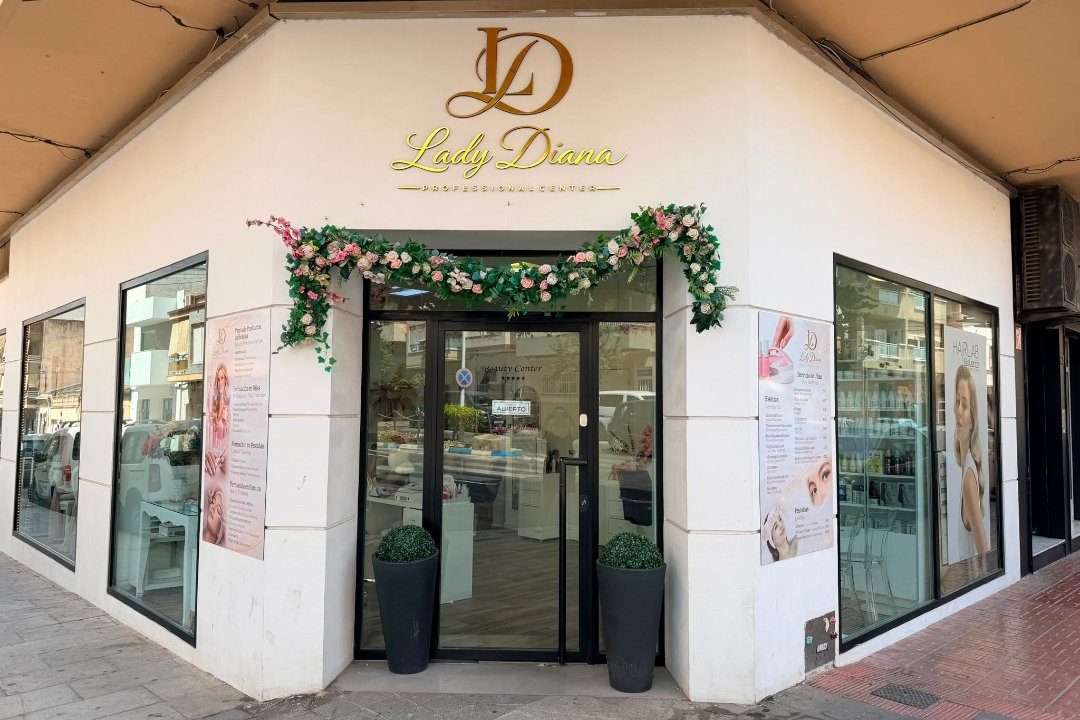 Lady Diana Professional Beauty, Torrevieja