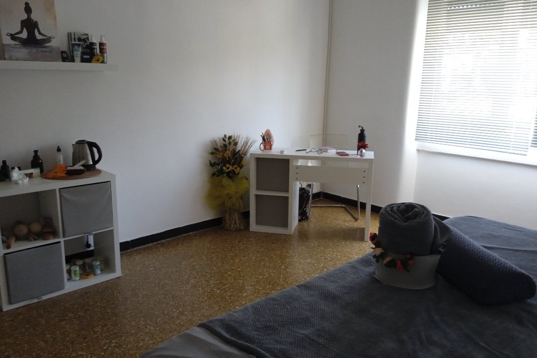 Studio H di Deborah Fanti, Foce, Genova