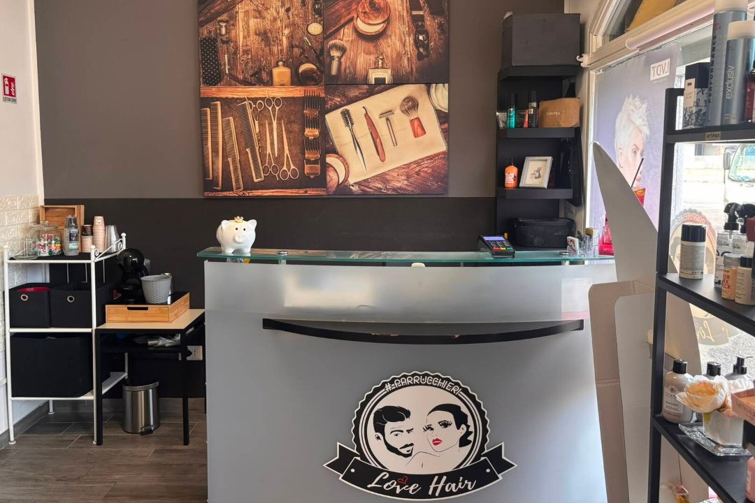 Love Hair Parrucchieri, Melegnano, Lombardia