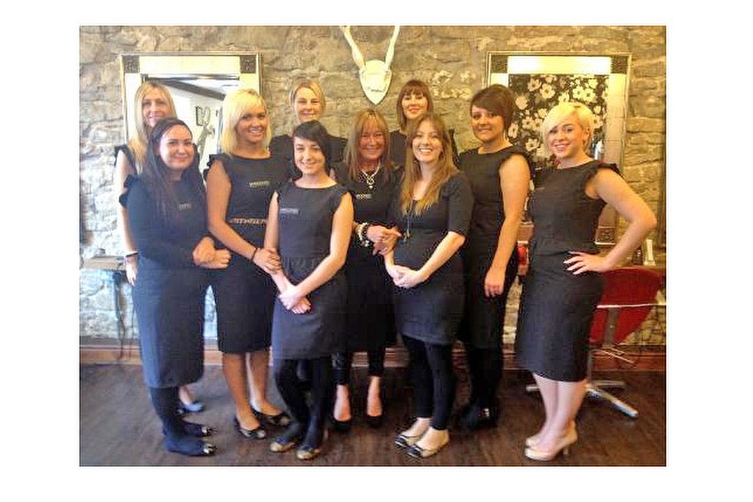 Marooned Haircutters, Cowbridge, Vale of Glamorgan