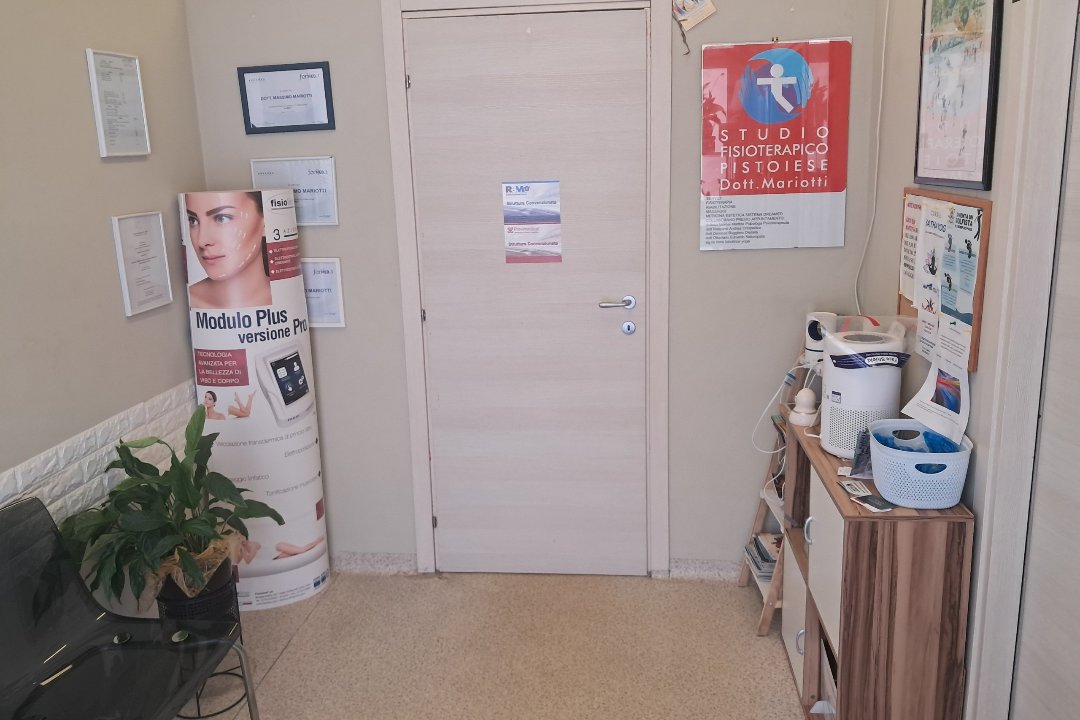 Studio Fisioterapico Pistoiese, Pistoia
