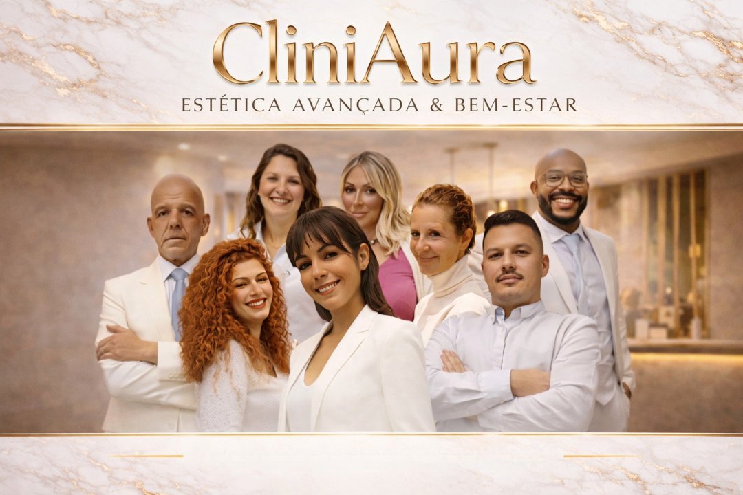 CliniAura  Estética Avançada, Almada