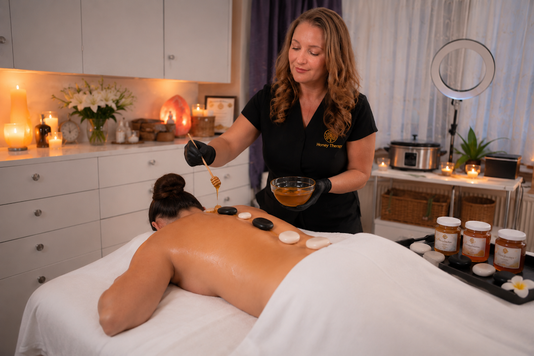 Soul Nature Honey Therapy by Zâna!, Queensbury, London