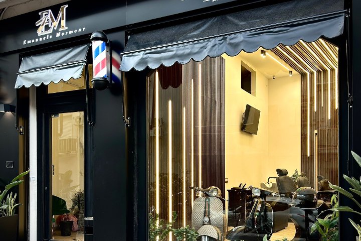 Emanuele Mormone Barberia Raf 2