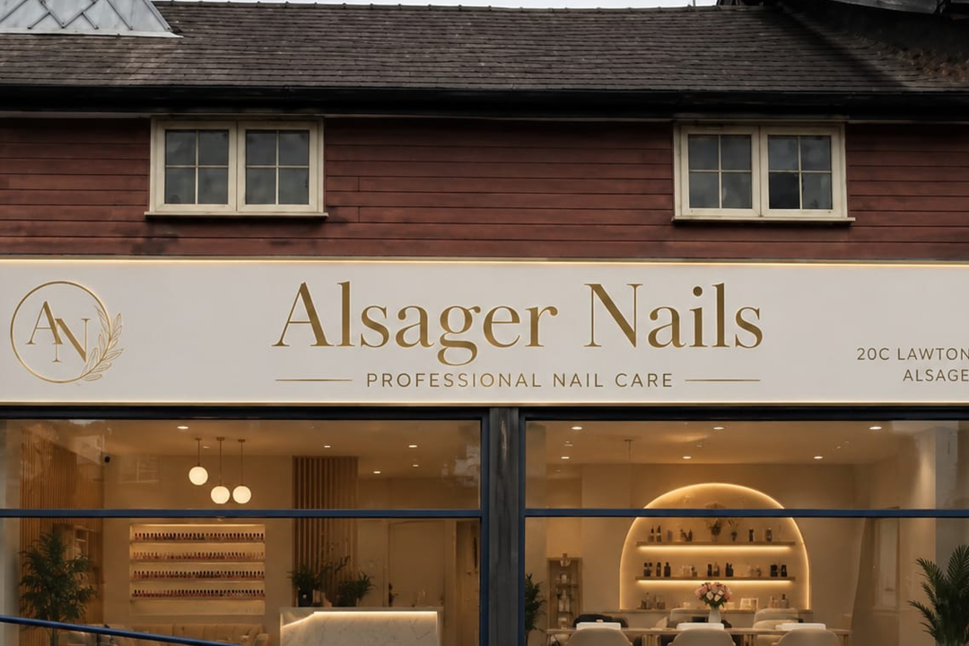 Alsager Nails, Alsager, Staffordshire