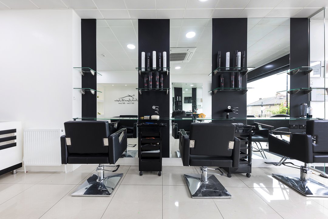 Afro hair care, Edmonton London hair salon