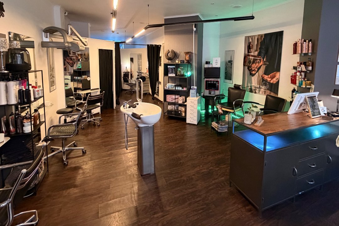 Hair-and-Style Sascha Malchow, Schwetzingerstadt/Oststadt, Mannheim