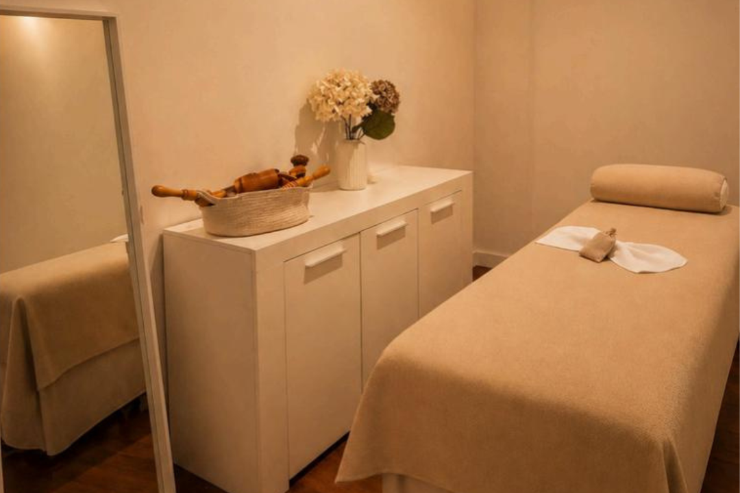 TheBlessence, Príncipe de Vergara, Madrid