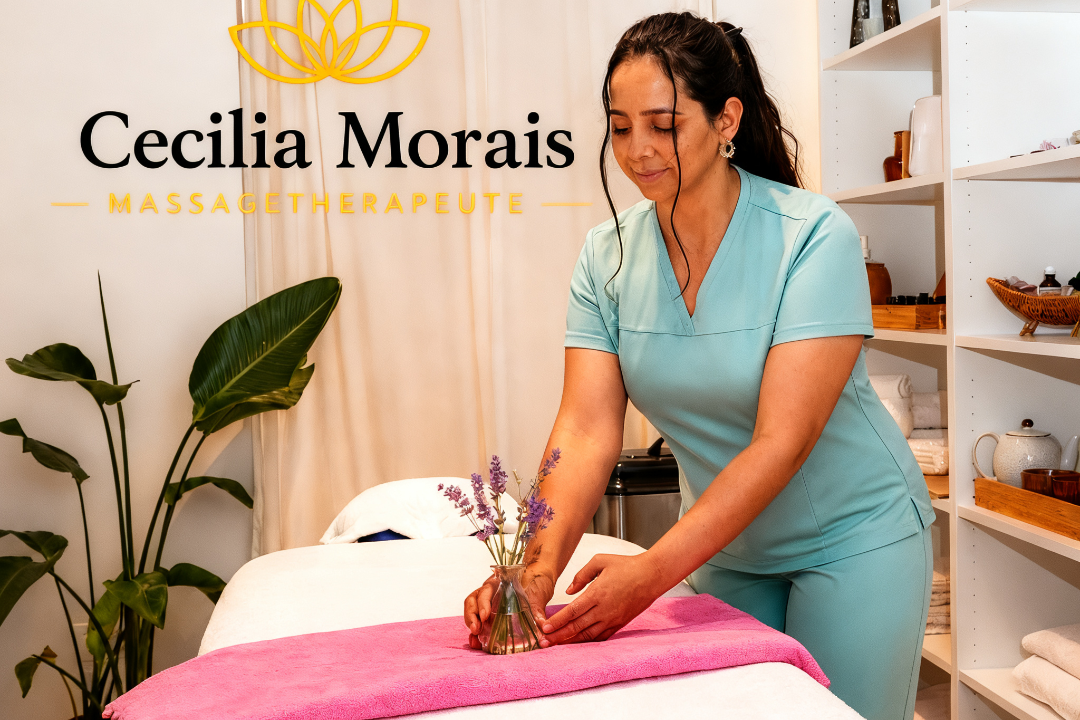 Cecilia Morais Massagetherapeute, Boortmeerbeek, Vlaams-Brabant