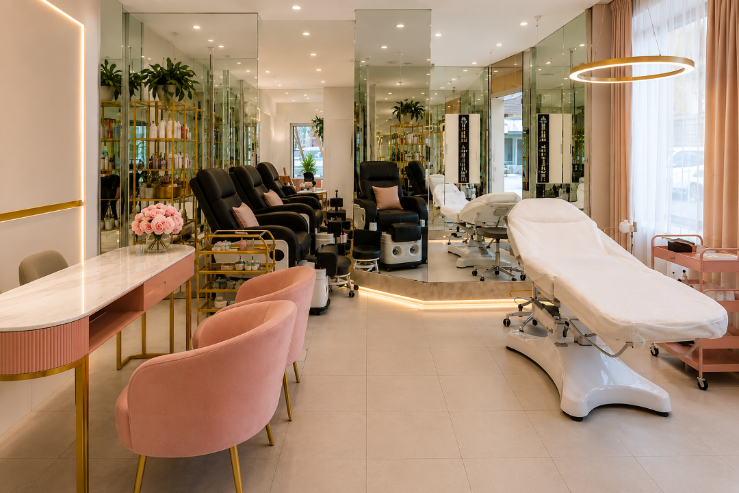 Maison Shalom Nails Spa, Azuqueca de Henares, Castilla-La Mancha
