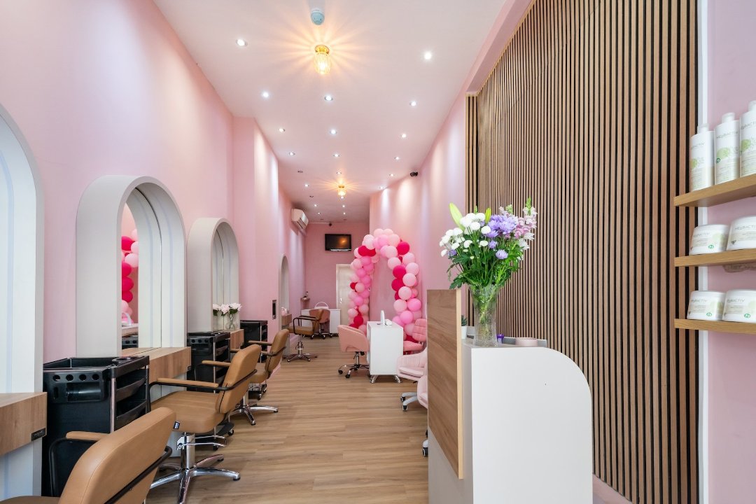 Nona Velvet Salon, Edgware Road, London