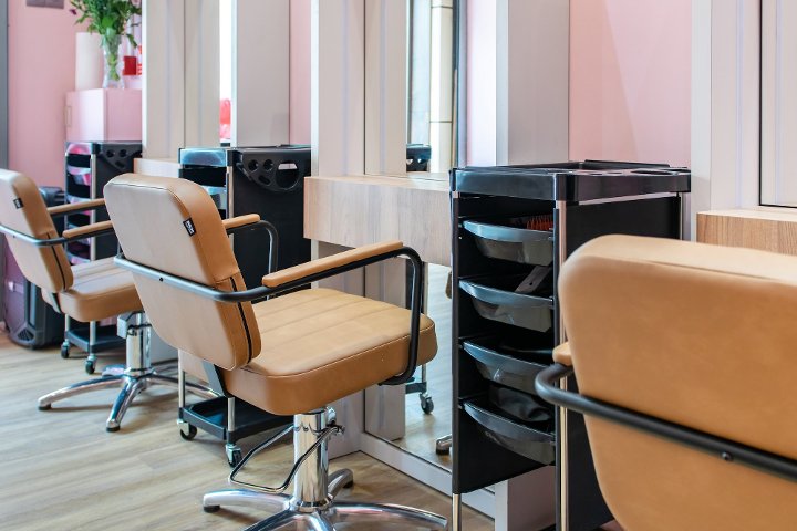 Nona Velvet Salon - Coiffure London - Photo de galerie - OneBooking
