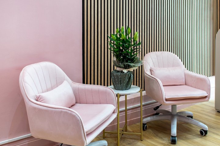 Nona Velvet Salon - Coiffure London - Photo de galerie - OneBooking