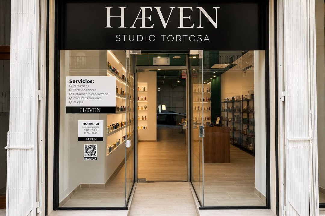 Haeven Studio Tortosa, Tortosa