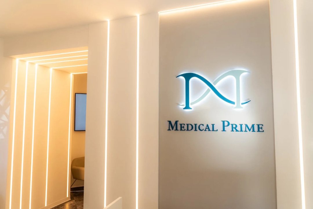 Medical Prime - Eur Serafico, Tre Fontane, Roma