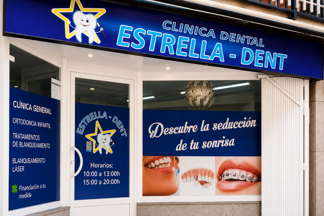Clínica Estética y Dental Estrella Dent, Distrito Sant Andreu, Barcelona
