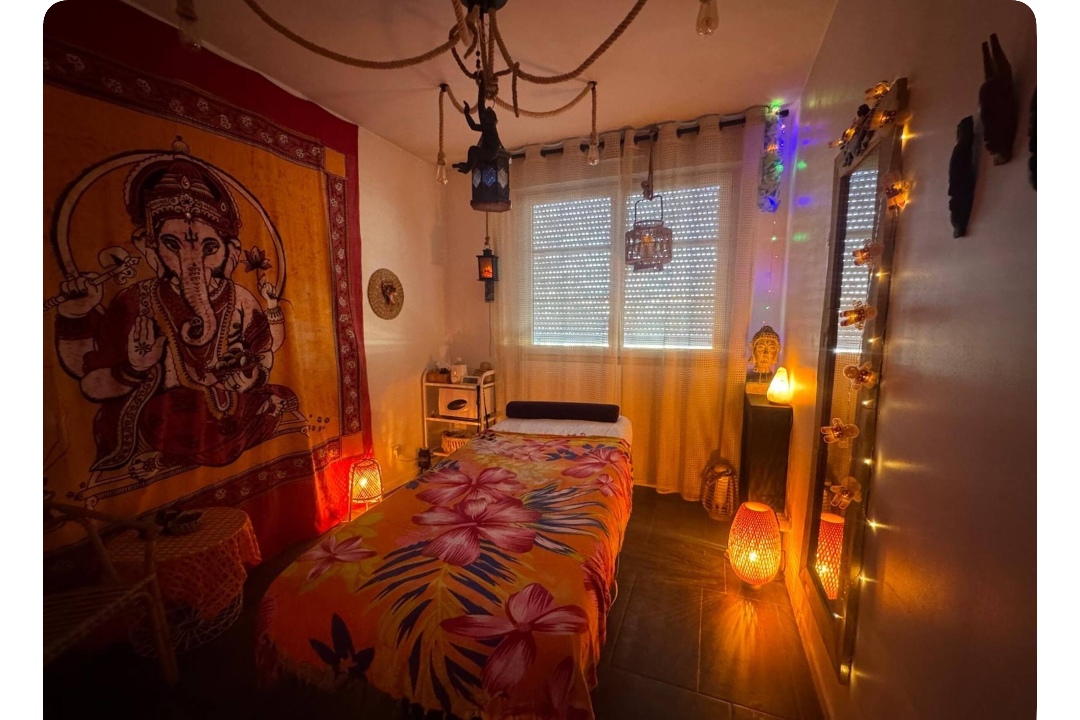 Massage 77, Montévrain, Seine-et-Marne