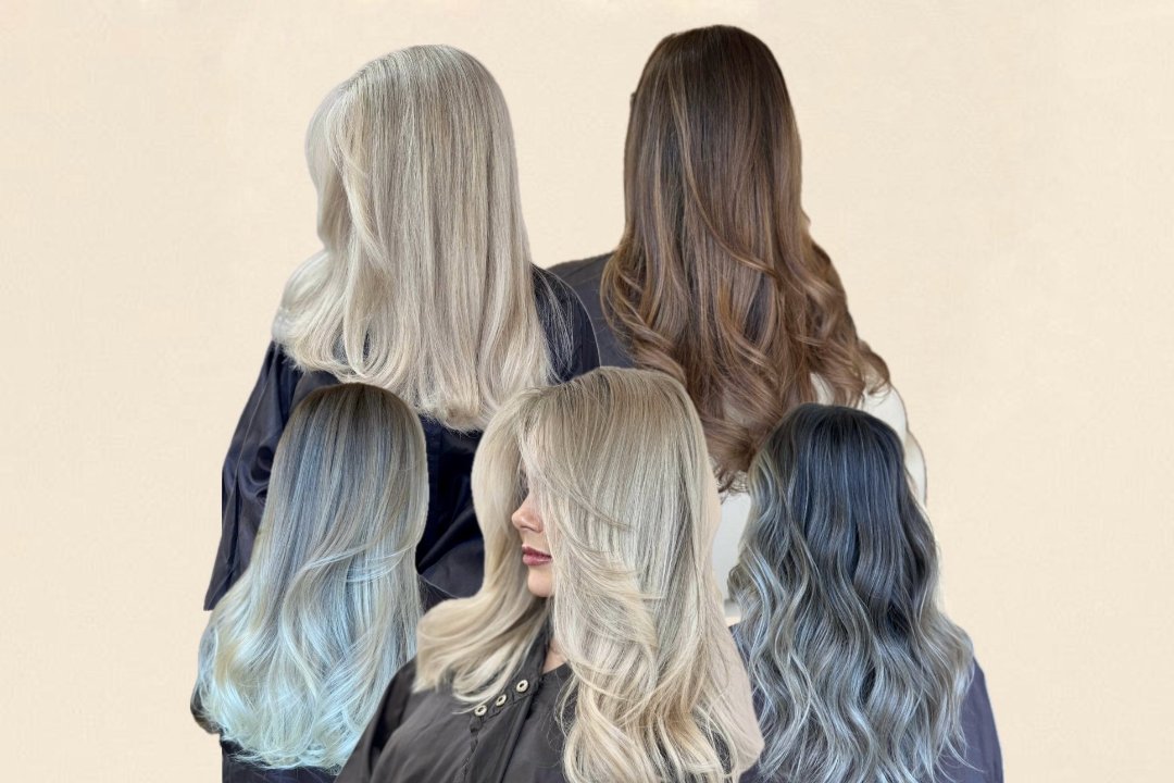 Yuliya Hair Colour Specialist, Bishops Park, London