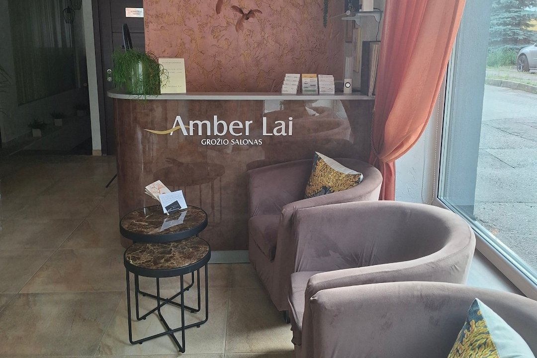 Amber Lai - Lilija, Šanciai, Kaunas