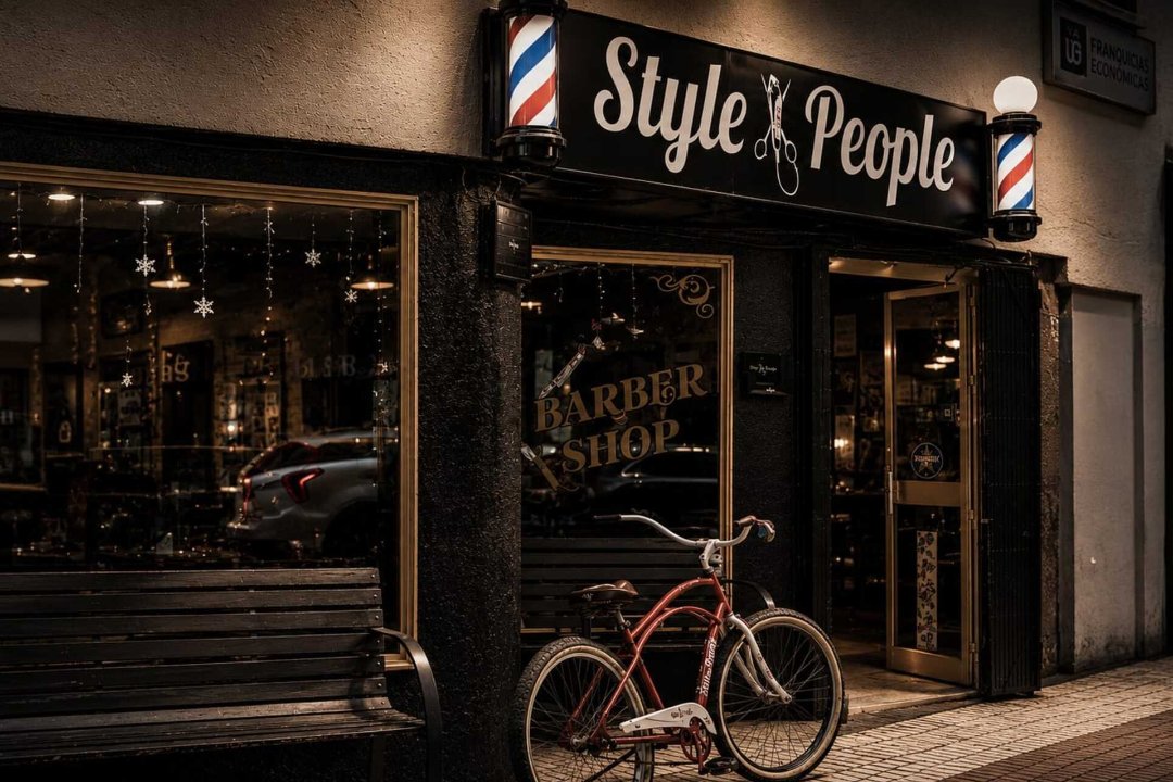 Style People Barbershop, Marbella