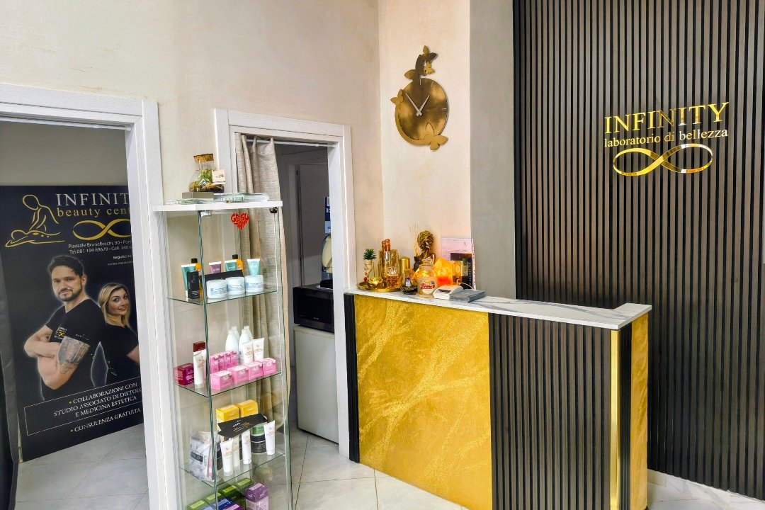 Infinity - Laboratorio di Bellezza, Portici, Campania