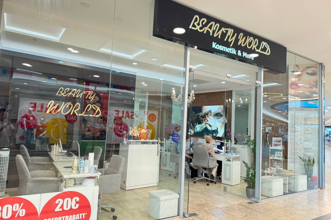 Beauty World, Marzahn, Berlin