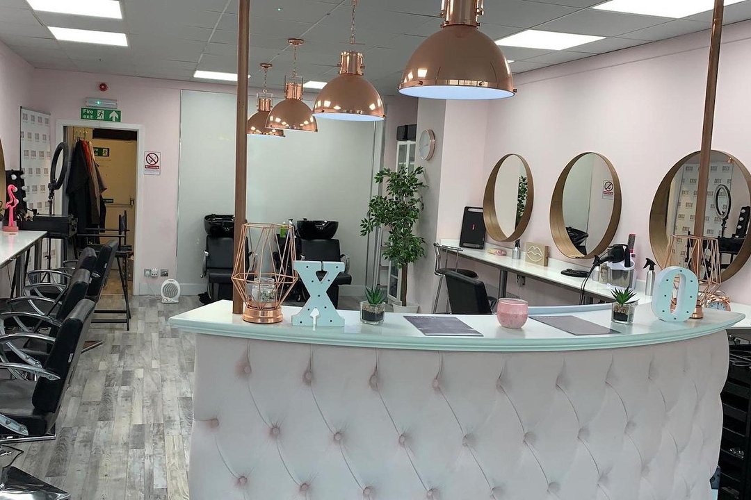 Hair And Makeup Salons Glasgow Saubhaya Makeup