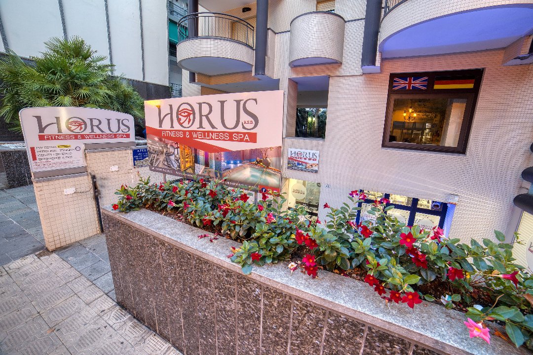 Horus Fitness & Wellness SPA, Sanremo, Liguria