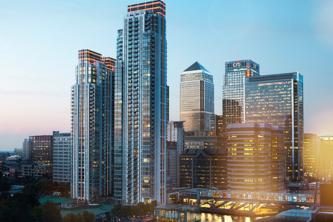 Six Senses Spa at Pan Peninsula, Canary Wharf, London