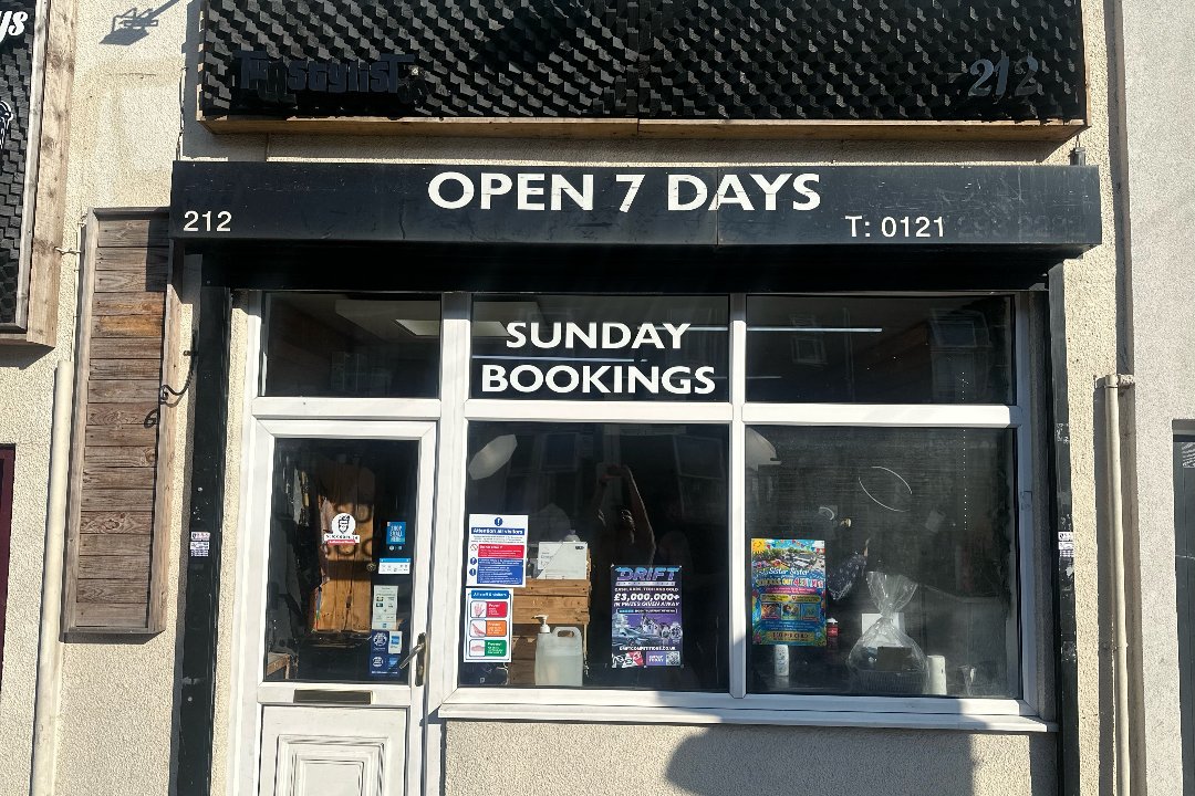 The Hair Academy Stylists, Rowley Regis, Birmingham
