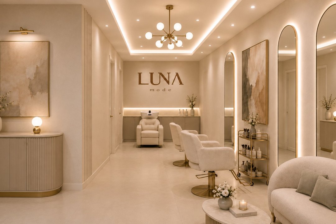 lunamode, Phipps Bridge Road, London