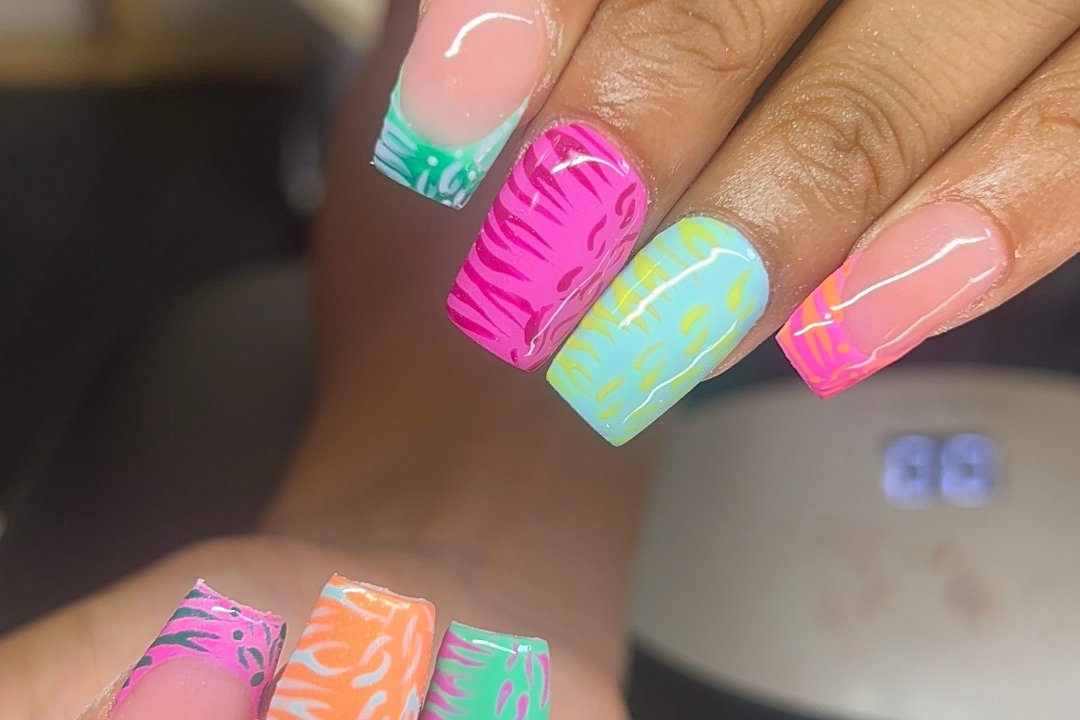 Nails By Jessica, Lucan, South County Dublin