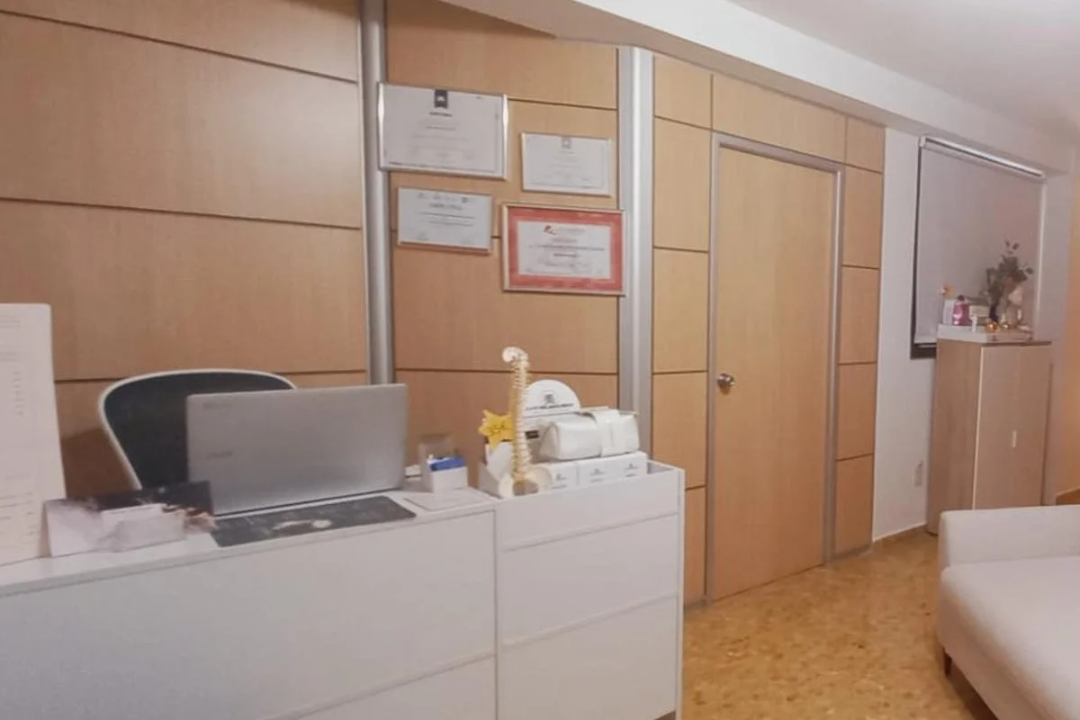 Danae Wellness, Eixample, Valencia